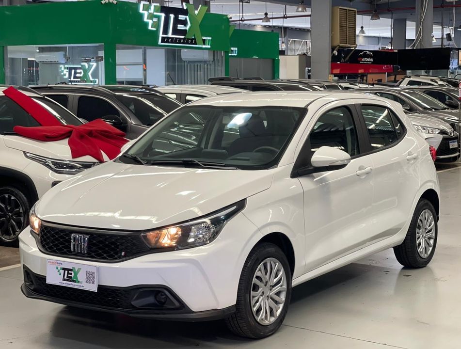 Fiat ARGO DRIVE 1.0 6V Flex