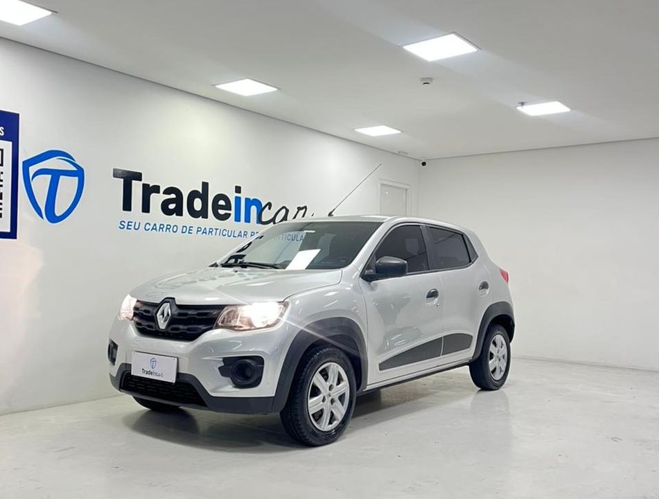 Renault KWID Zen 1.0 Flex 12V 5p Mec.