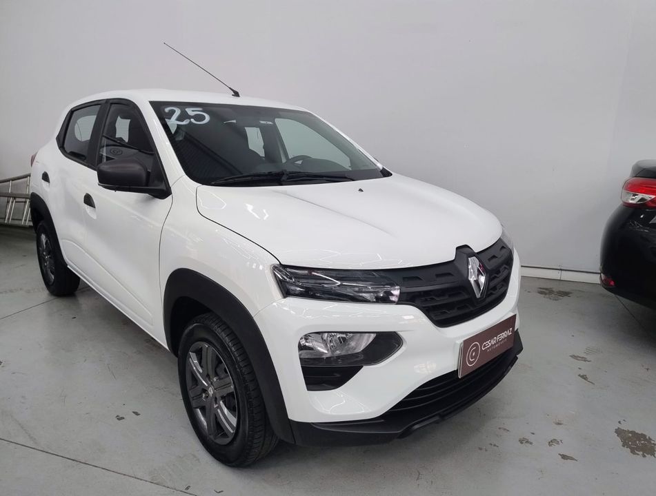 Renault KWID Zen 1.0 Flex 12V 5p Mec.