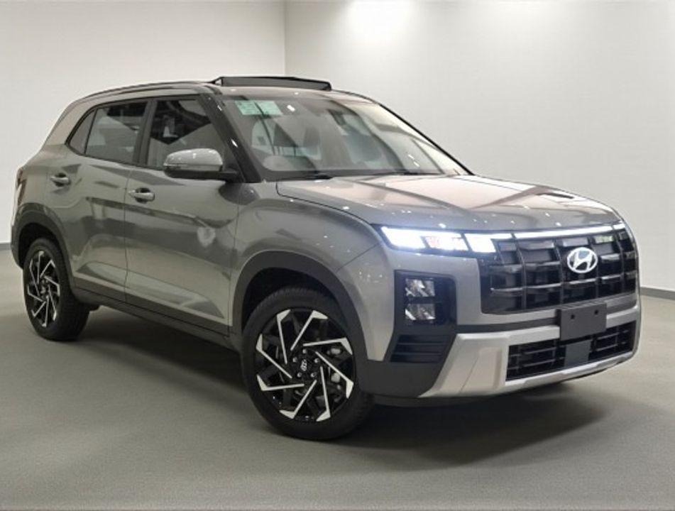 Hyundai Creta Ultimate 1.6 TB 16V Aut.
