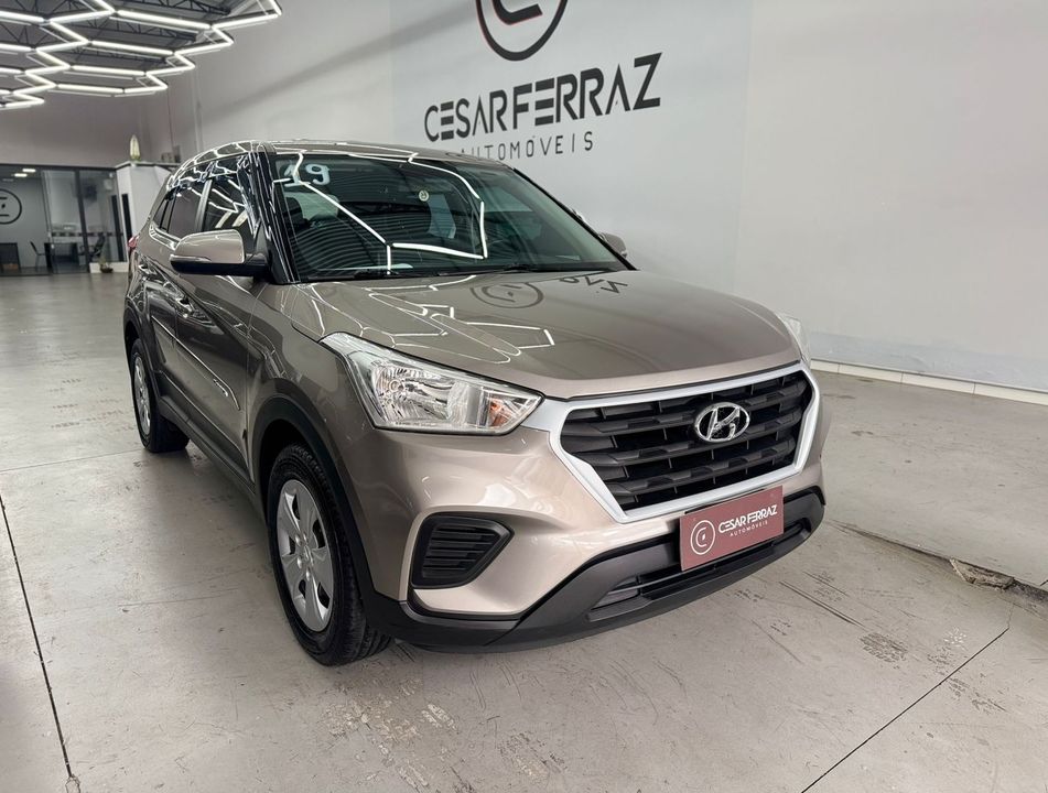 Hyundai Creta Attitude 1.6 16V Flex Aut.
