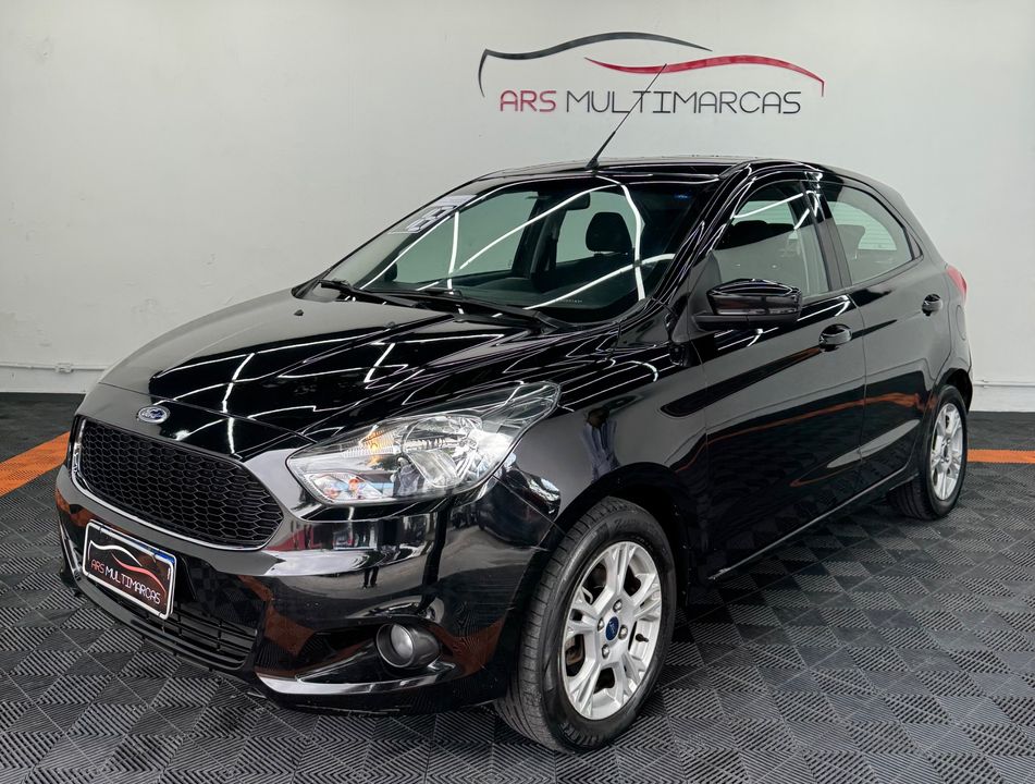 Ford Ka 1.0 SEL TiVCT Flex 5p