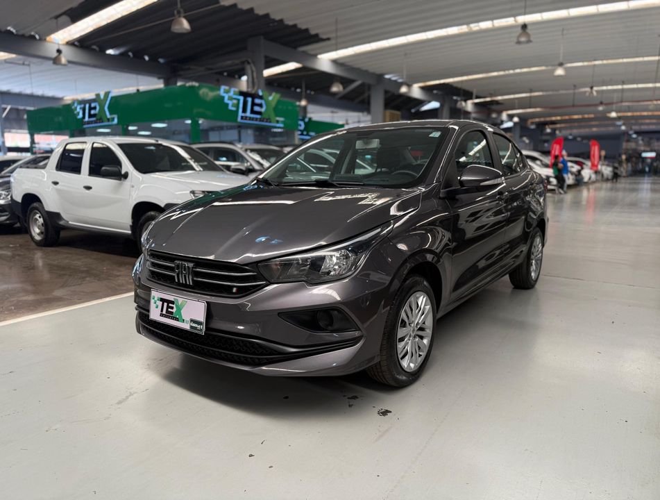 Fiat CRONOS DRIVE 1.3 8V Flex Aut.