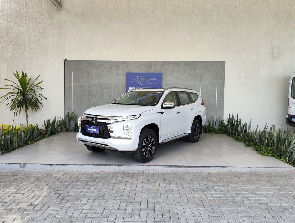 Mitsubishi Pajero Sport HPE-S 2.4  4x4 Diesel Aut.