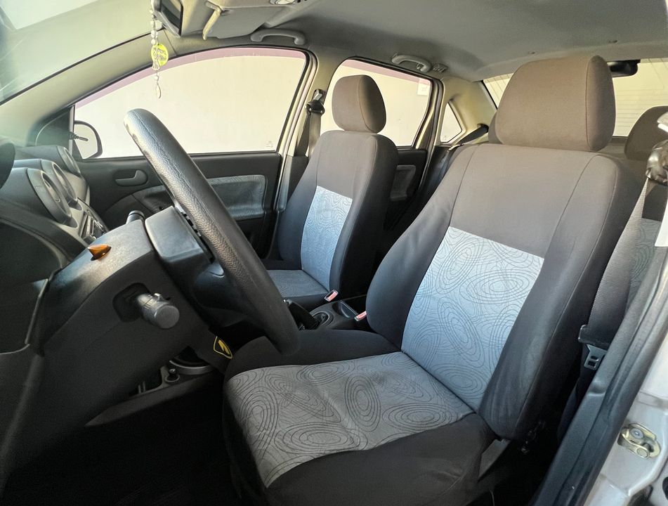 Ford Fiesta Sed. 1.6 8V Flex 4p