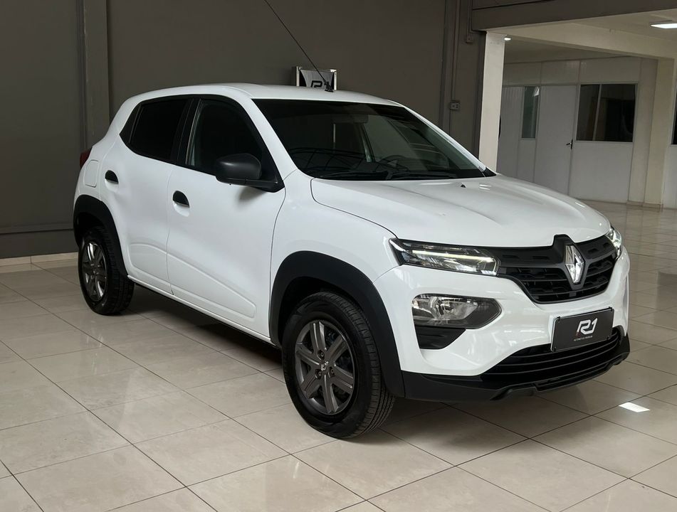 Renault KWID Zen 1.0 Flex 12V 5p Mec.