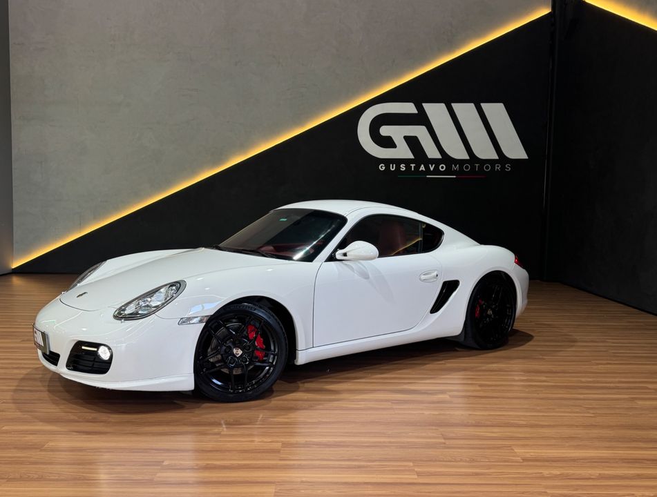 Porsche Cayman S 3.4