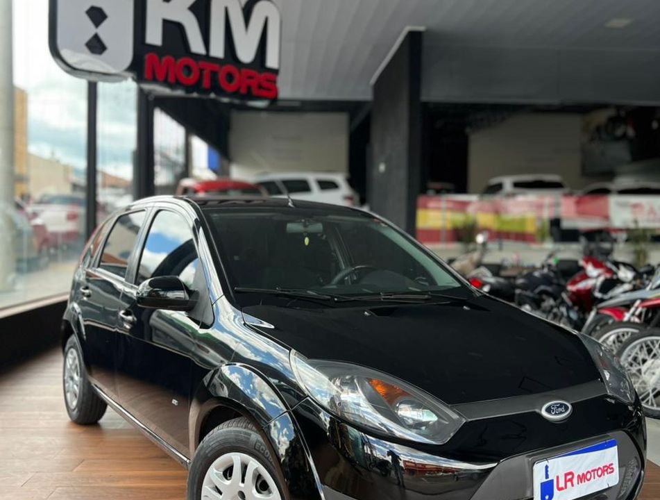 Ford Fiesta SE 1.0 8V Flex 5p