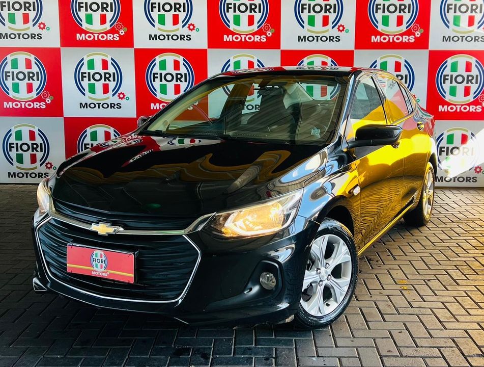 Chevrolet ONIX SEDAN Plus LTZ 1.0 12V TB Flex Aut.