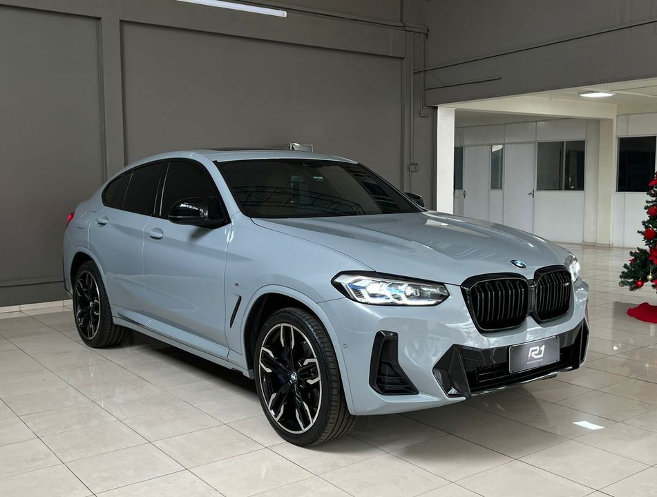 BMW X4 M40i 3.0 Turbo 388cv Aut.