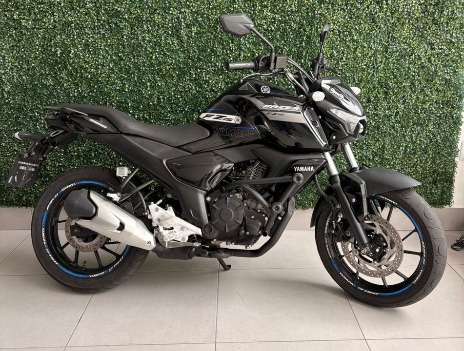 YAMAHA FZ15 150 FAZER FLEX