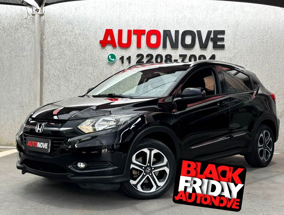 Honda HR-V LX 1.8 Flexone 16V 5p Aut.