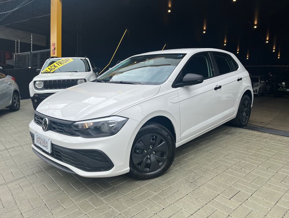 VolksWagen Polo Track 1.0 Flex 12V 5p