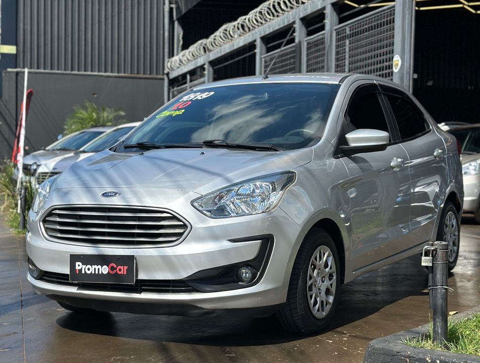 Ford Ka 1.0 SE/SE Plus TiVCT Flex 5p