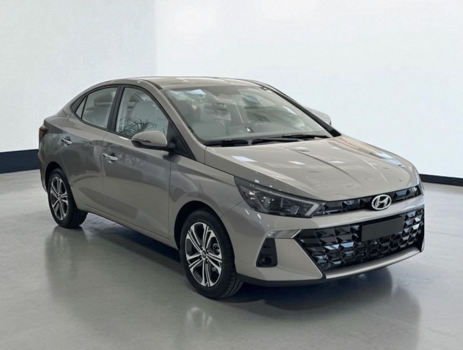 Hyundai HB20S Platinum 1.0 TB Flex 12V Aut.
