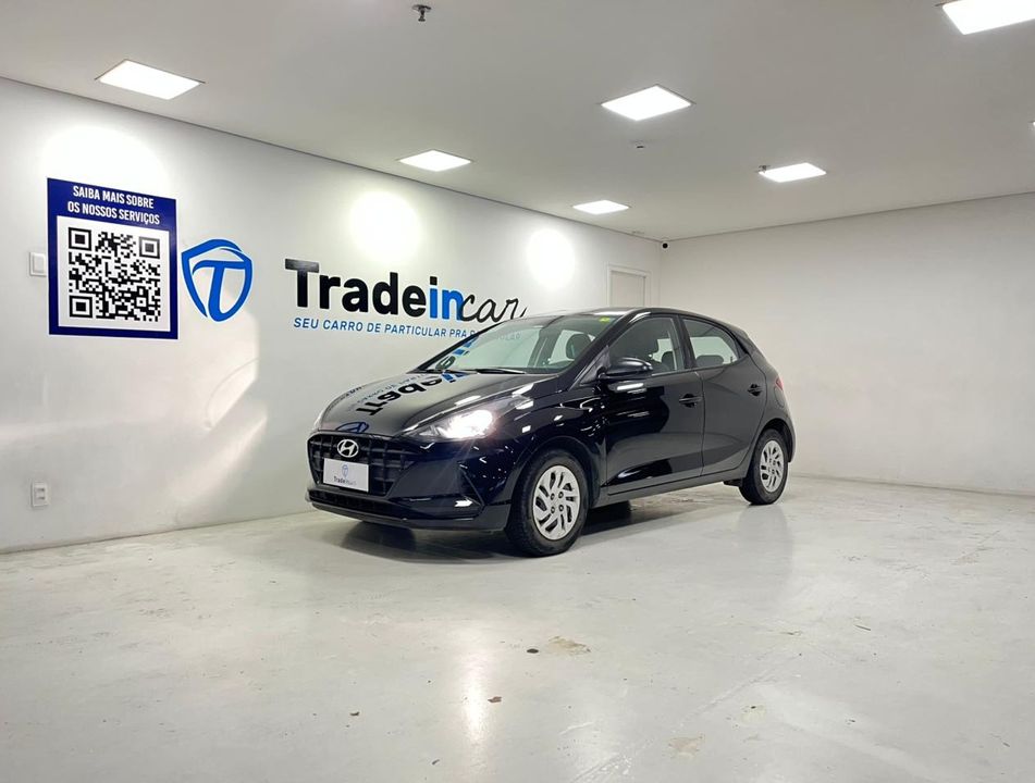 Hyundai HB20 Sense 1.0 Flex 12V Mec.