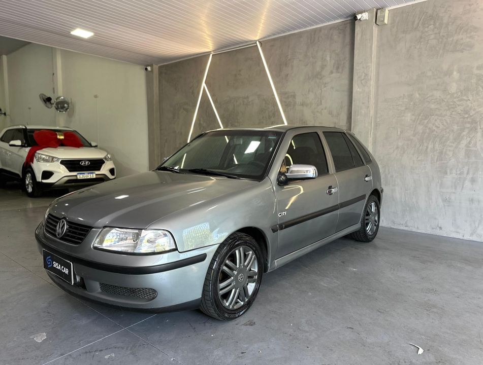 VolksWagen Gol City 1.0 Mi 8V 4p