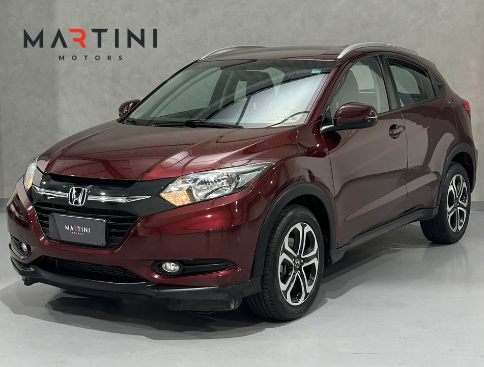 Honda HR-V EX 1.8 Flexone 16V 5p Aut.