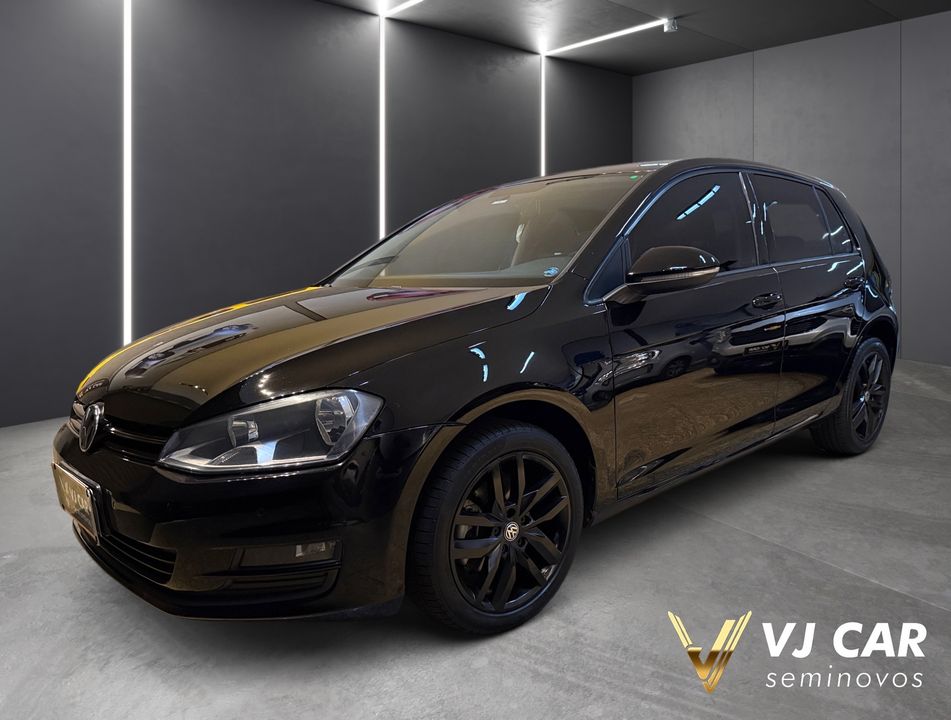 VolksWagen Golf Comfortline 1.4 TSI 140cv Aut.