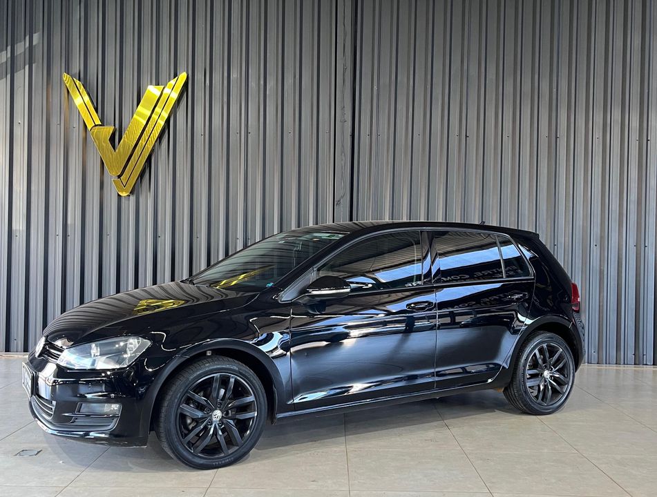 VolksWagen Golf Comfortline 1.4 TSI 140cv Aut.