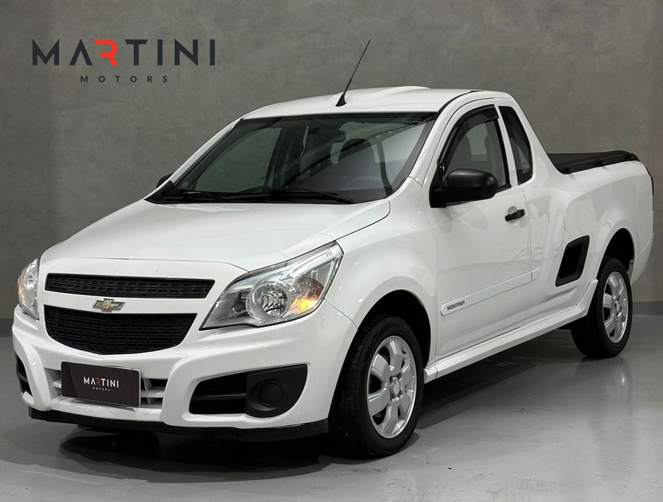 Chevrolet MONTANA LS 1.4 ECONOFLEX 8V 2p