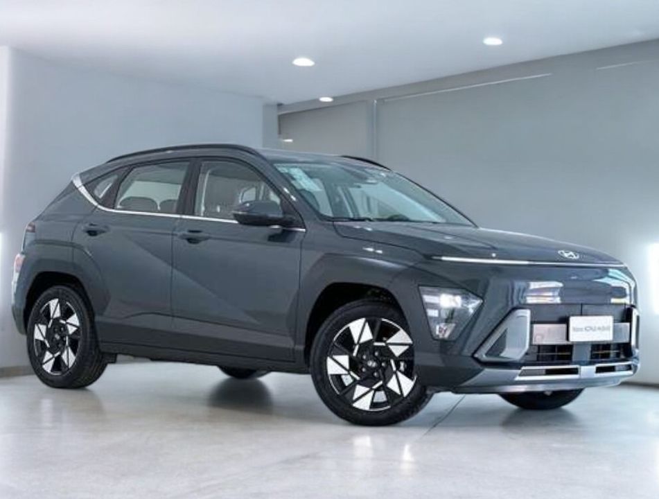 Hyundai KONA Ultimate GDI 1.6 16V Aut. (Hibrido)