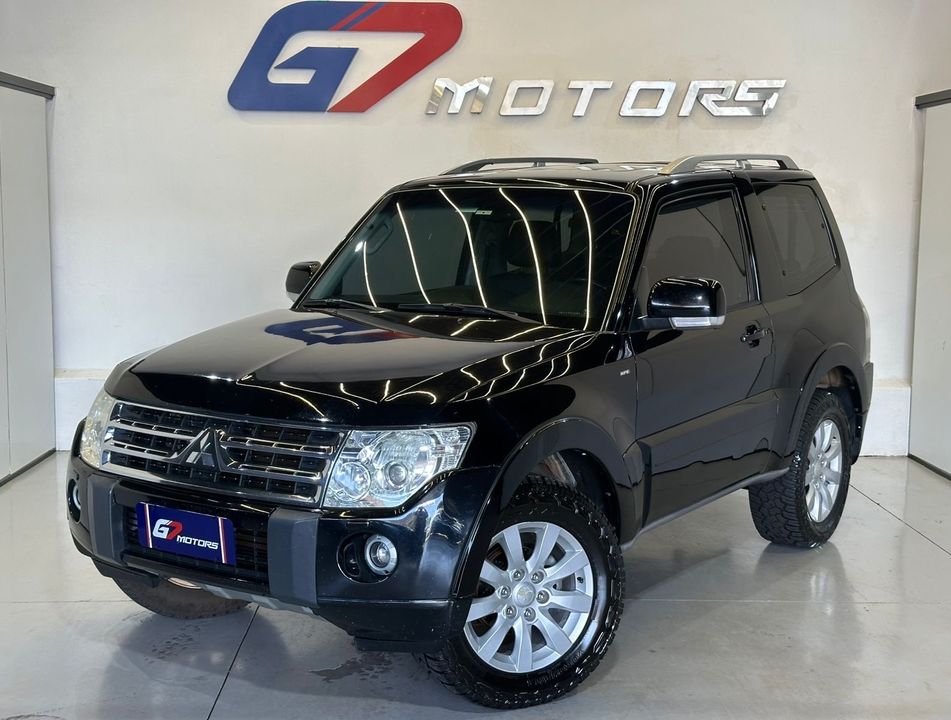 Mitsubishi Pajero HPE Full 3.2 4x4 T.I.Dies.3p Aut.