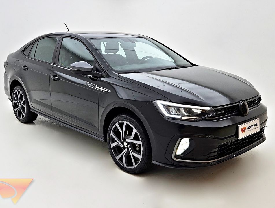 VolksWagen VIRTUS Exclusive 250TSI 1.4 Flex 16V Aut