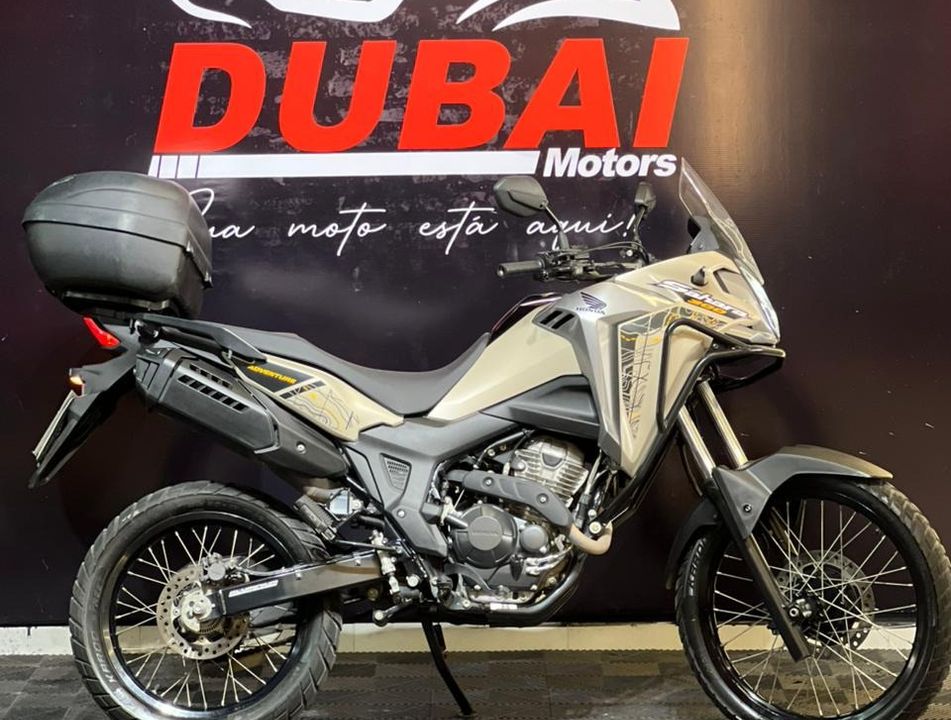 HONDA SAHARA 300 ADVENTURE ABS FLEX