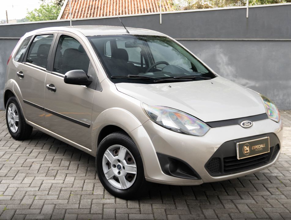 Ford Fiesta 1.0 8V Flex/Class 1.0 8V Flex 5p