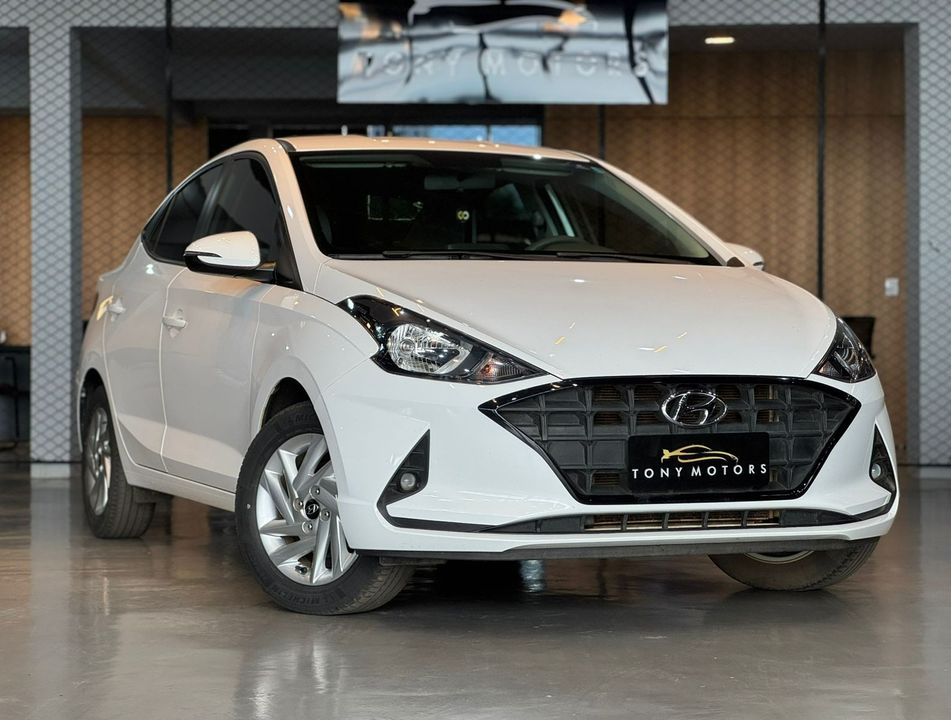 Hyundai HB20S Evolution 1.0 Flex 12V Mec.