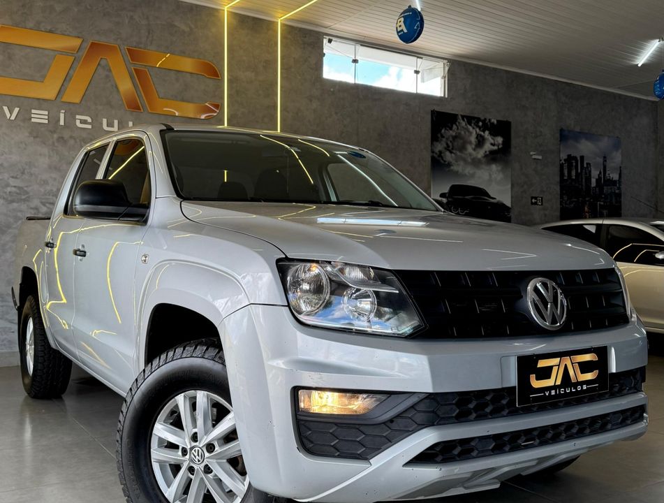 VolksWagen 2.0 CD 4X4 SE