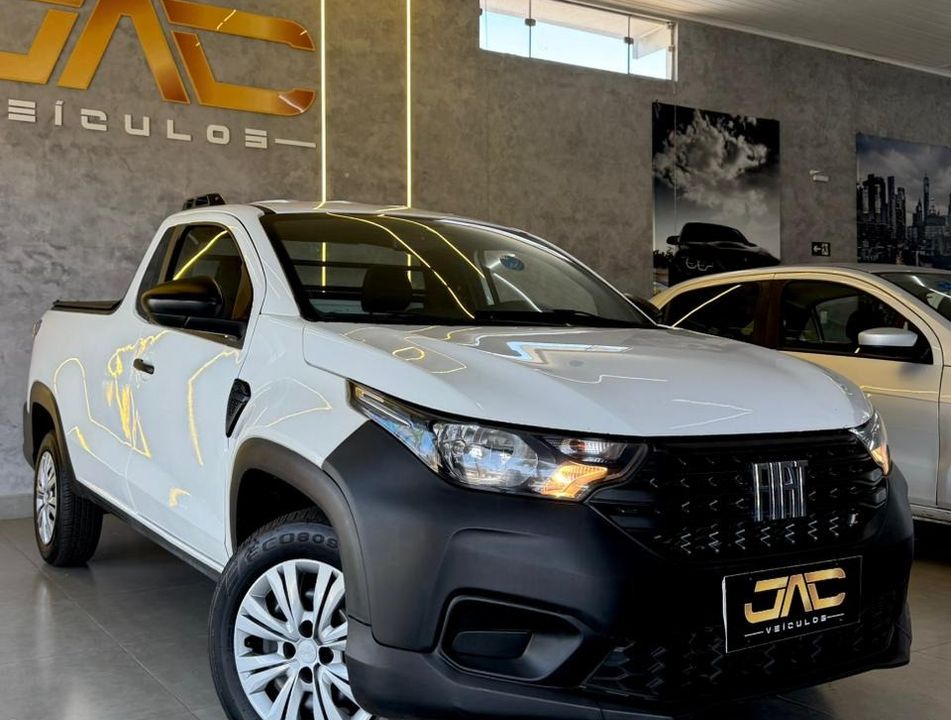 Fiat Endurance CS 1.4