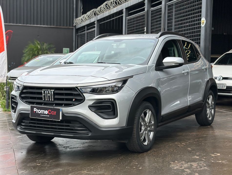 Fiat PULSE DRIVE 1.3 8V Flex Aut.