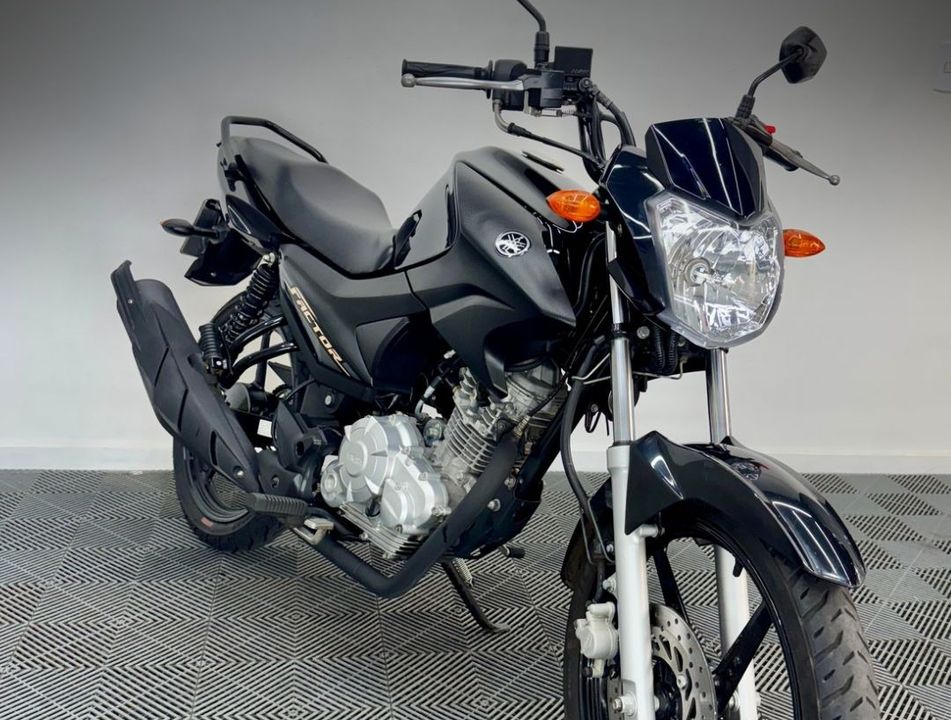 YAMAHA YBR 125i FACTOR ED/FLEX