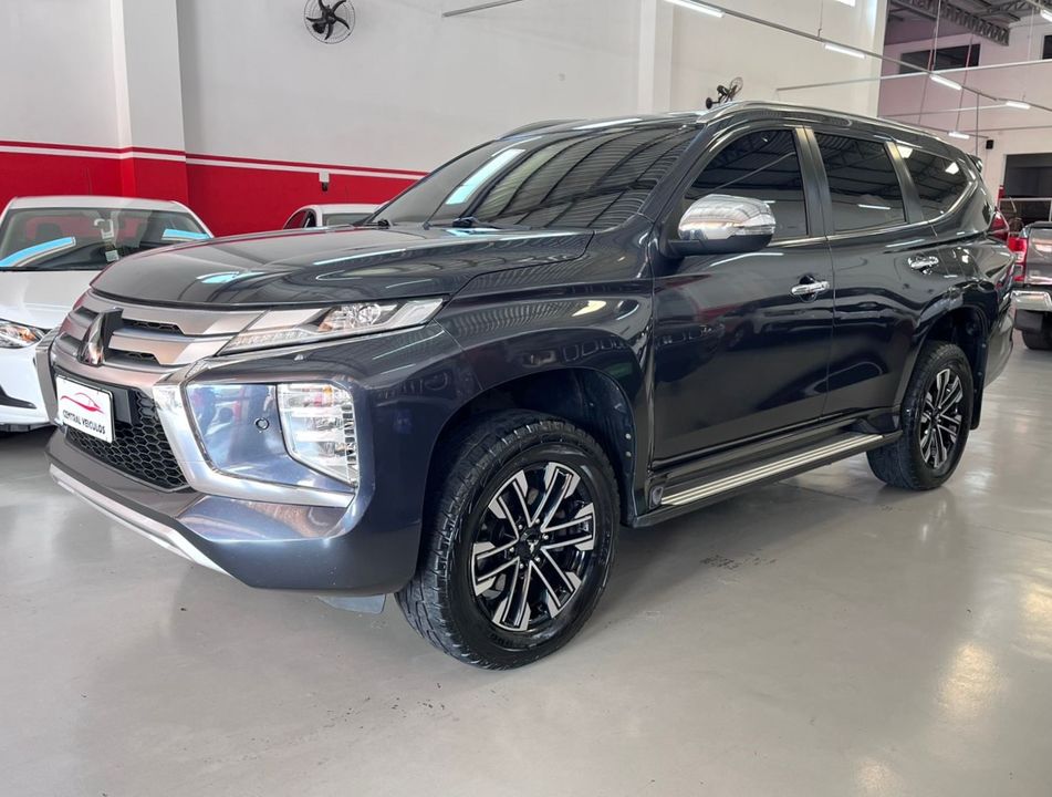 Mitsubishi Pajero Sport HPE 2.4 4x4 Diesel Aut.