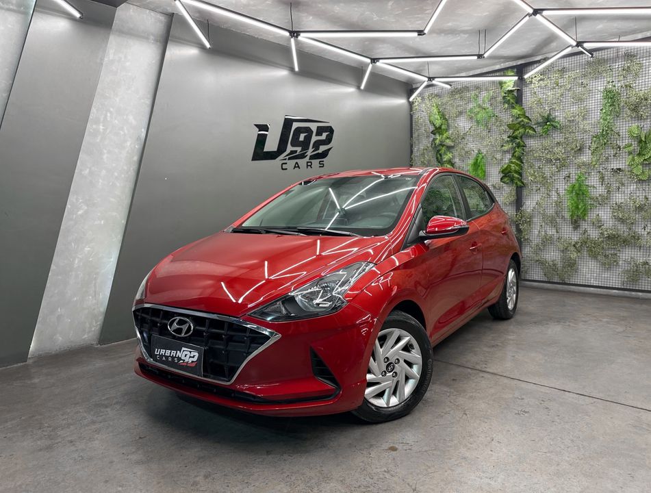 Hyundai HB20 Evolution 1.0 Flex 12V Mec.