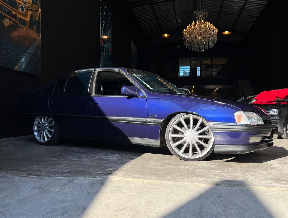 Chevrolet Omega CD 4.1 / 3.0