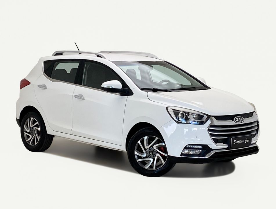 JAC T40 1.6 16V 5p Aut.