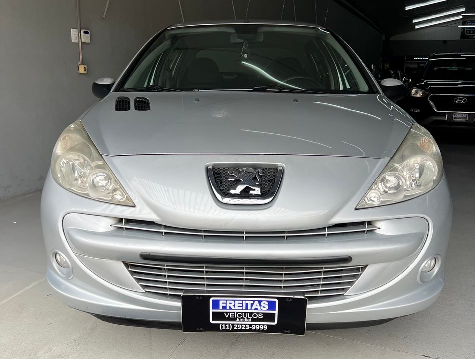 Peugeot 207 XR Sport 1.4 Flex 8V 5p