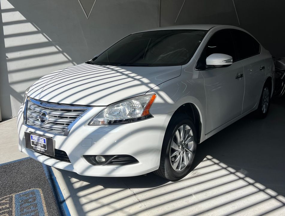 Nissan Sentra SV 2.0 FlexStart 16V Aut.