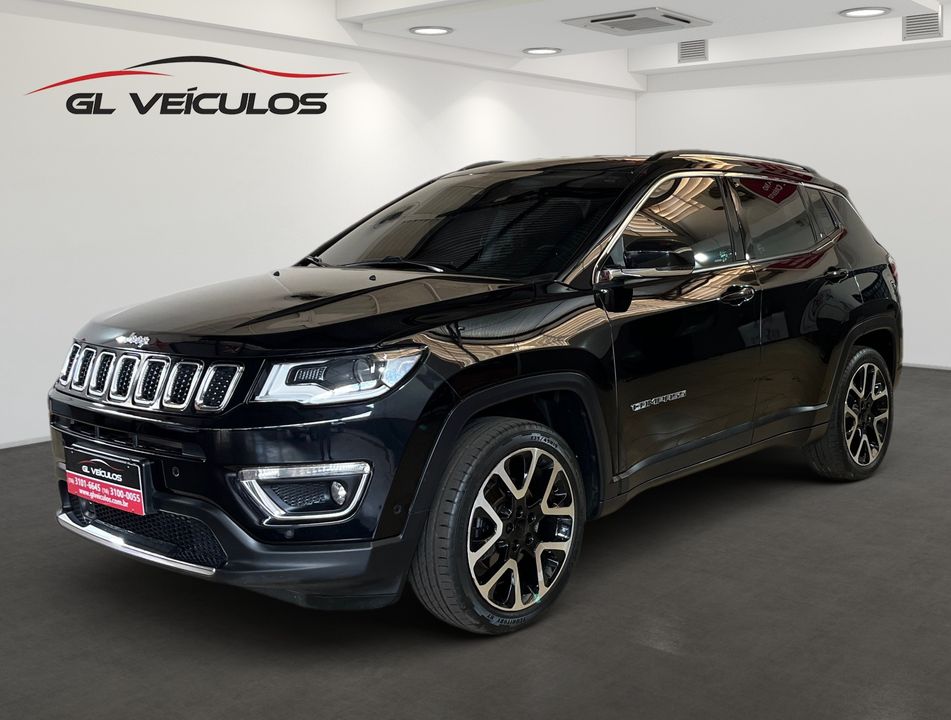 Jeep COMPASS LIMITED 2.0 4x2 Flex 16V Aut.