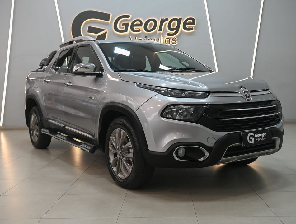 Fiat Toro Ranch 2.0 16V 4x4 TB Diesel Aut.
