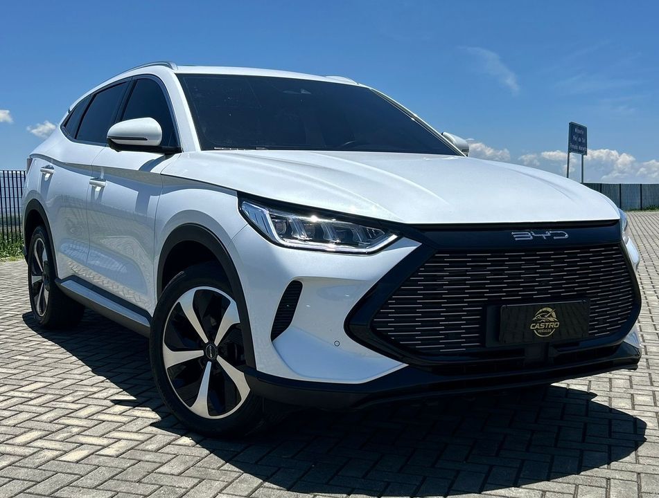 BYD Song Plus Premium 1.5 16V Aut. (Hibrido)