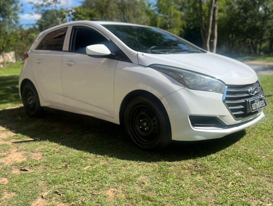 Hyundai HB20 Comf./C.Plus/C.Style 1.0 Flex 12V