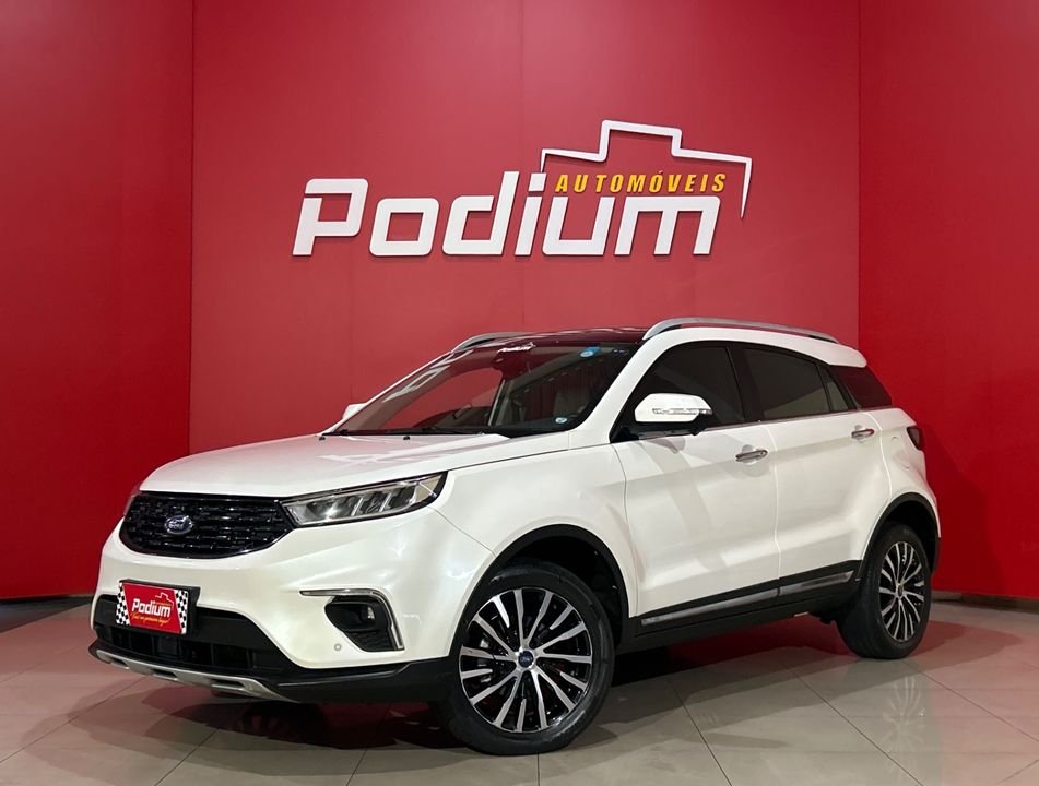 Ford TERRITORY Titanium 1.5 GTDi EcoBo. Aut.