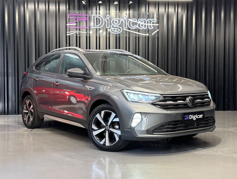 VolksWagen Nivus Highline 1.0 200 TSI Flex Aut.