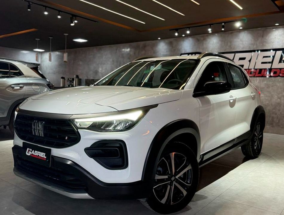 Fiat PULSE AUDACE 1.0 Turbo 200 Flex Aut.