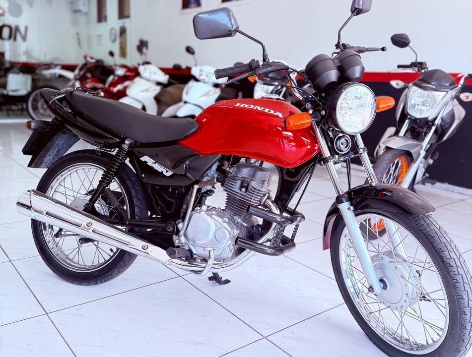 HONDA CG 125 FAN / FAN KS / 125 i FAN