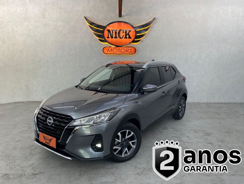 Nissan KICKS Sense 1.6 16V Flex Aut.